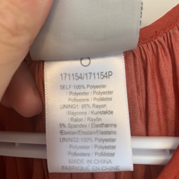 Anthropologie Costa Midi Dress - Picture 7 of 10